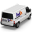 Van FedEx Back-32