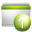 Upload Folder icon