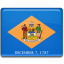 Delaware Flag-64
