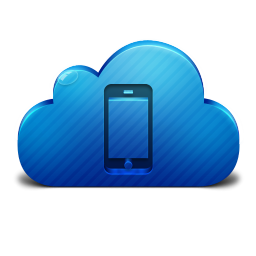 Cloud Mobile Device-256