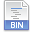 File Extension Bin-32