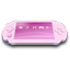 Pink PSP icon