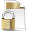 Sistem locked icon