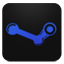 Steam blueberry Icon