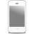 iPhone front white-48