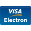 Visa Electron Curved Icon