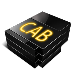 Cab file