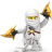 Lego Ninja White-48