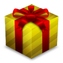 Gift Box Gold