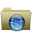 Folder Remote Brown-32