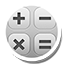 Round Calculator icon