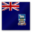 Islas Malvinas Flag icon