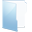Folder blue-32