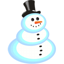 Snowman-128