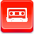 Cassette Red-48