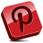 Pinterest icon pack