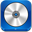 CD ROM blue-32