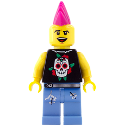 Lego Punk