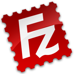 FileZilla Client-256