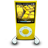 Yellow iPod Nano-48