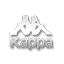 Kappa white logo icon