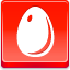 Egg Red Icon