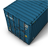 Container Blue-48