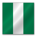 Nigeria Flag-128
