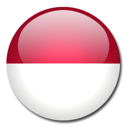Monaco Flag-256