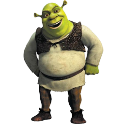 Shrek Icon | Download Characters icons | IconsPedia