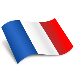 France Flag-256