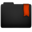 Ribbon Orange icon