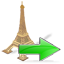 Eiffel Tower Next icon