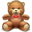 Cute Bear Icon