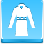 Coat Blue Icon