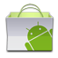 Market Android R2 Icon