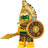Lego Aztec Warrior-48