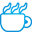 Coffee blue-32