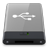HDD Grey USB W-48