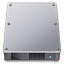 Hard disk drive Icon