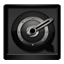 Black QuickTime icon