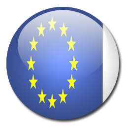 European Union Flag-256