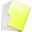 Folder Yellow-64