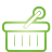 Shopping Basket green icon