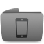 Folder iphone Icon