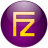 Filezilla violet-48