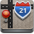 Android Maps icon