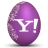 Yahoo White Egg-48