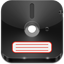 Floppy Large icon