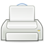 Gnome Printer icon